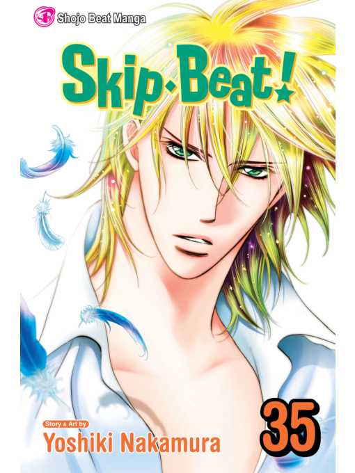 Title details for Skip Beat!, Volume 35 by Yoshiki Nakamura - Wait list